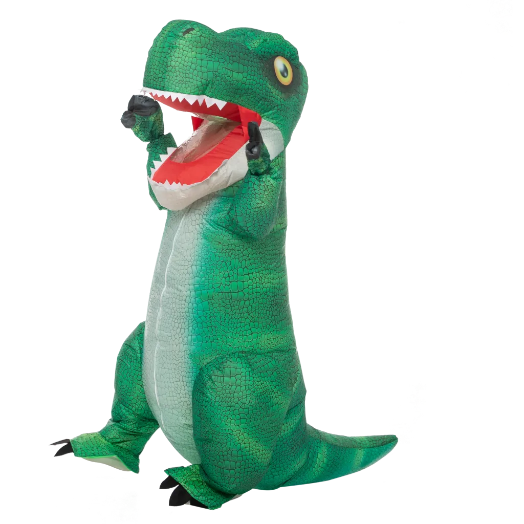 Best Dinosaur Inflatable Costumes Spooktacular Creations