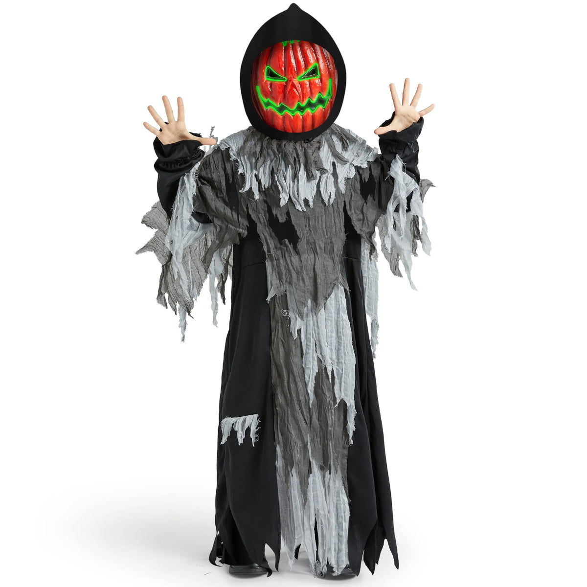 Creations Boy Bleeding Killer Clown Costume, Horror Slasher Clown Costume for Ha Creations Boy Bleeding Killer Clown Costume, Horror Slasher Clown Costume for Ha