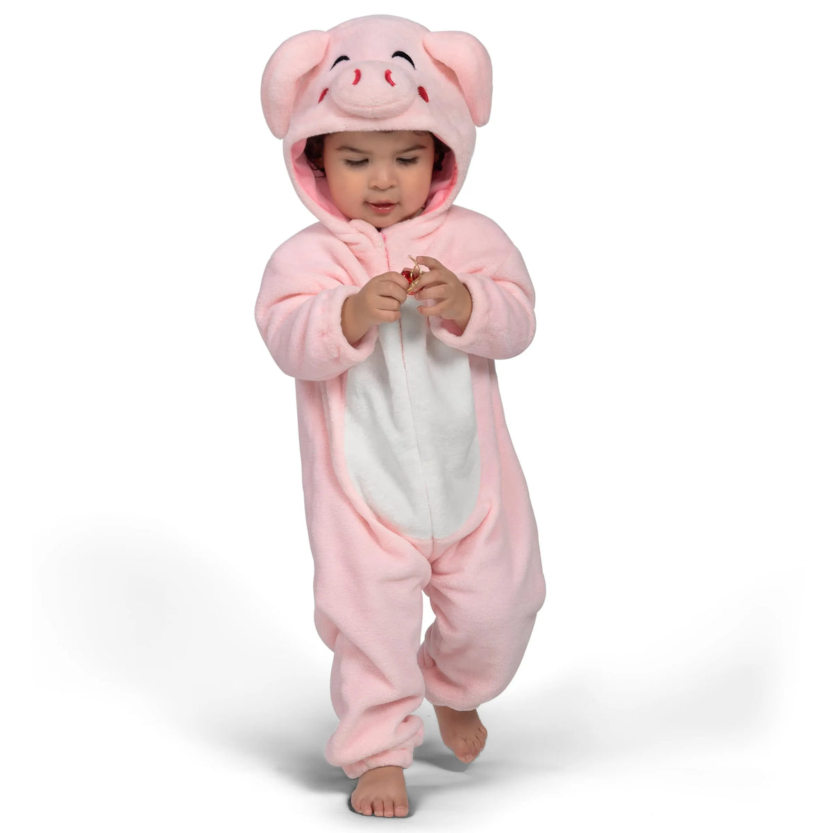 Eve Jumper-Piggy Pink