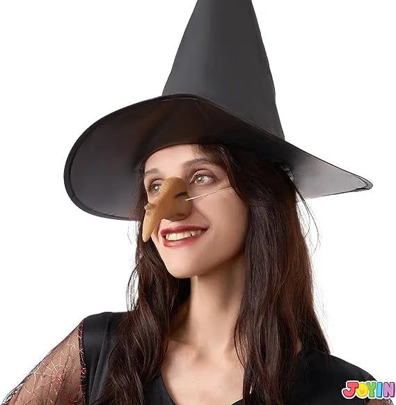 Noses Vinyl Plastic Witch Disguise