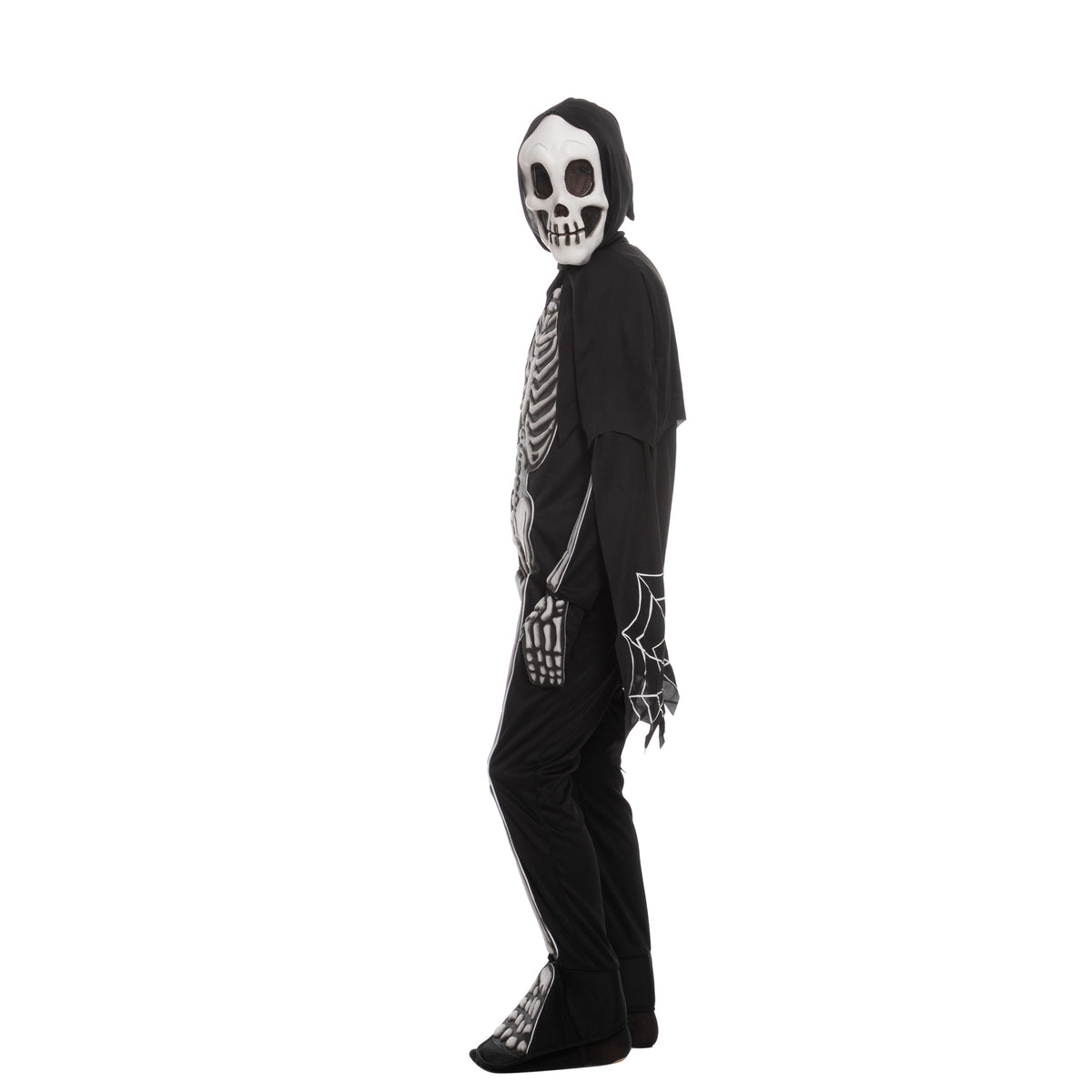 Skeleton Jumpsuit Costume Boys SPOOKTACULAR Spooktacular Creations