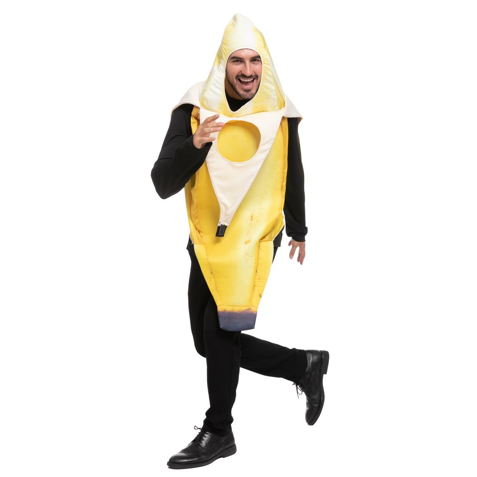 Banana Costume - Adult | Spooktacular Creations Banana Costume - Adult | Spooktacular Creations