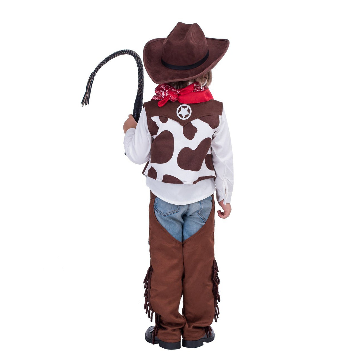 Cowboy Costume Set for Role Play Cosplay Spooktacular Creations