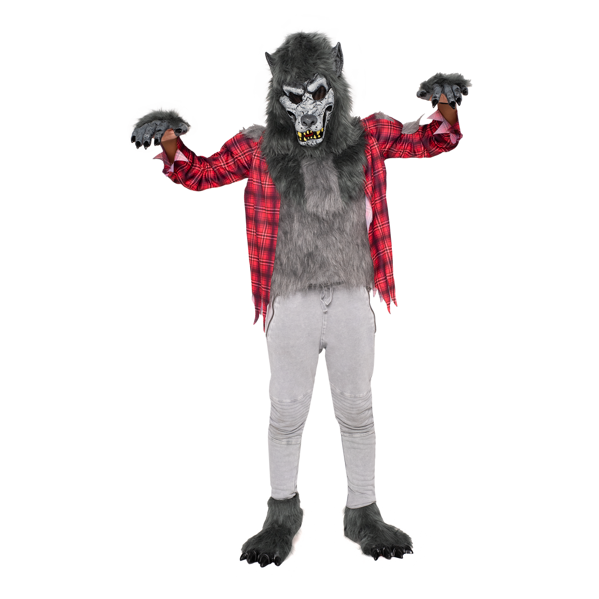 Howling Werewolf Costume Child Spooktacular Creations