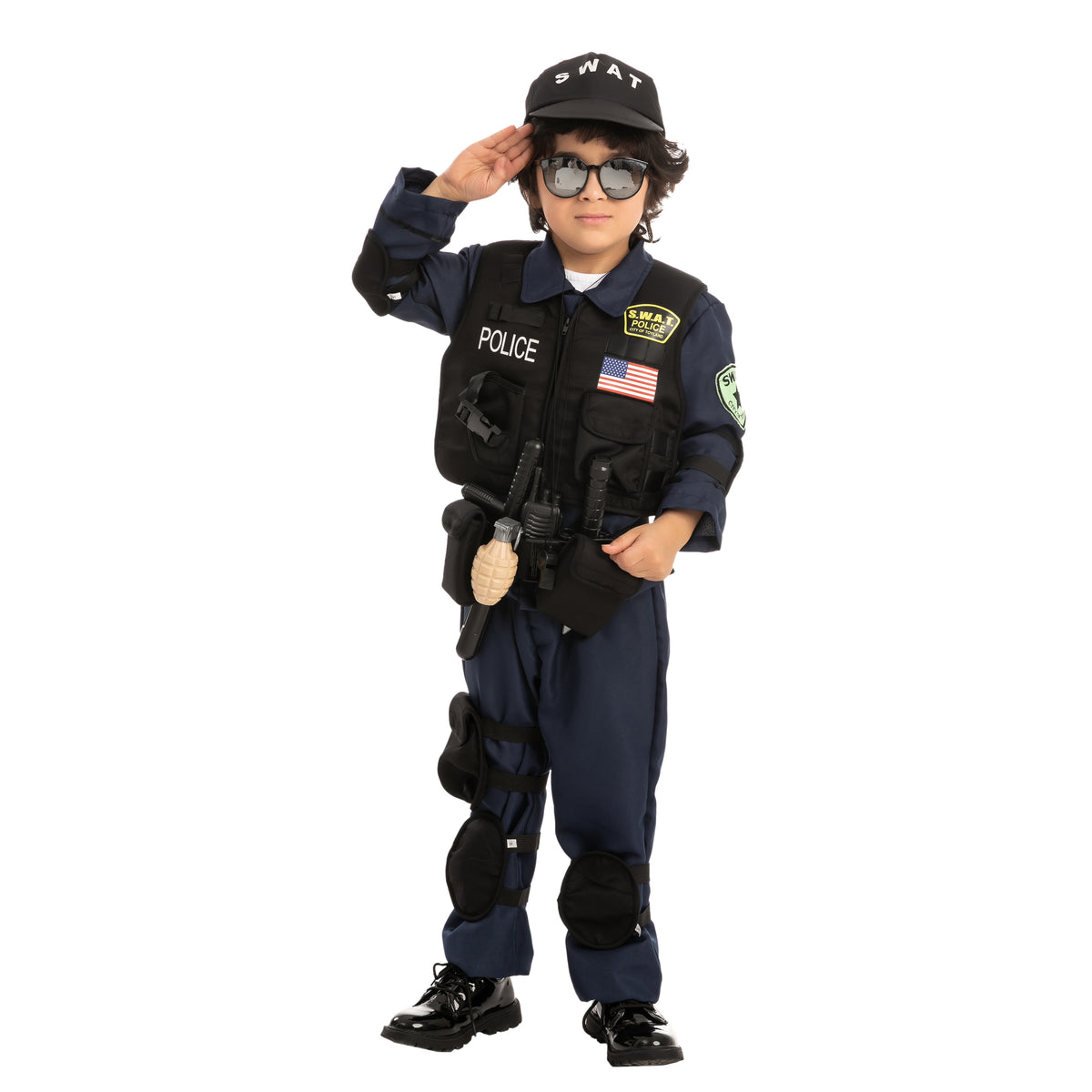 Juguete Joyin Spooktacular Creations Deluxe Police | Cuotas sin interés Juguete Joyin Spooktacular Creations Deluxe Police | Cuotas sin interés