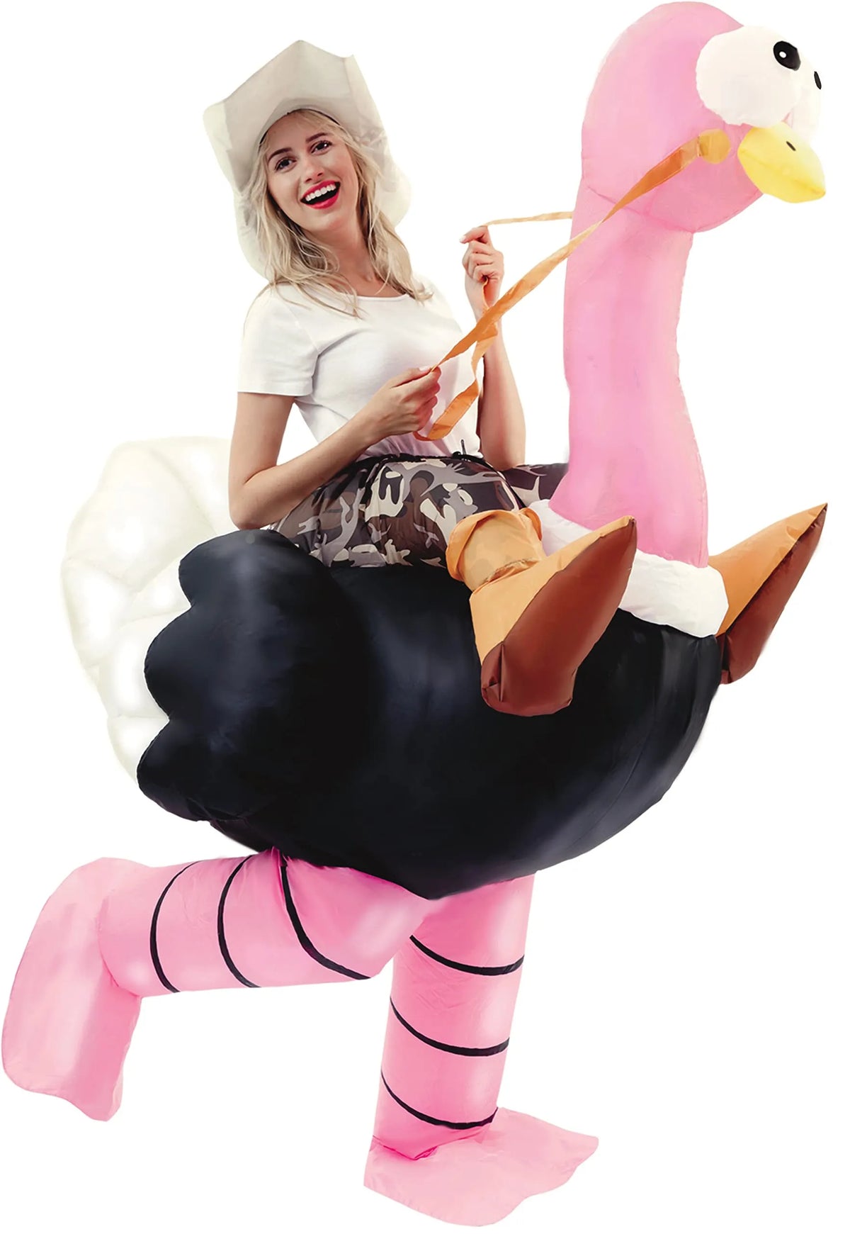Interactive Adult Inflatable Costumes: Taking Costume Fun to the Next ...