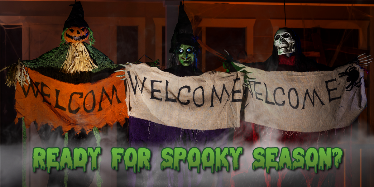 The Creepiest Halloween Animatronics for 2022 Halloween Halloween