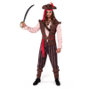 Spooktacular Creations-Mens Caribbean Pirate Adult Halloween Costume