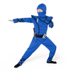 Spooktacular Creations-Blue Ninja Halloween Costume for Kids