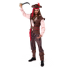 Spooktacular Creations-Mens Caribbean Pirate Adult Halloween Costume
