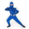 Spooktacular Creations-Blue Ninja Halloween Costume for Kids