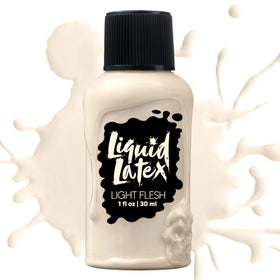 1 Oz Halloween Makeup Liquid Latex for Adult and Kids