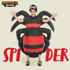 Full-body Inflatable Spider Costume