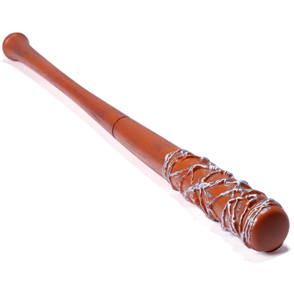 32 inch Barbed Wire Bat, Fake Baseball Bat Zombie Weapon