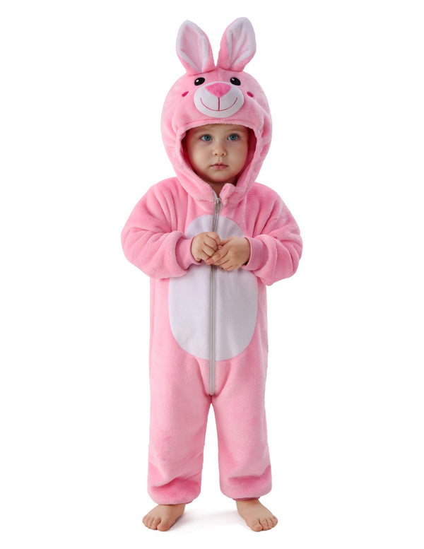 Halloween Baby Rabbit Animal Costume