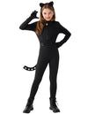 Black Cat Costume for Girls