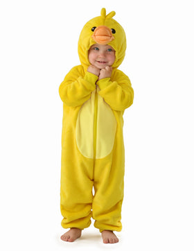 Halloween Baby Duck Animal Costume