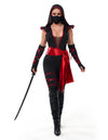 Halloween Ninja Costume for Women with Ninja Mask