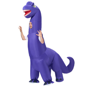 Inflatable Blow Up Dinosaur Costume