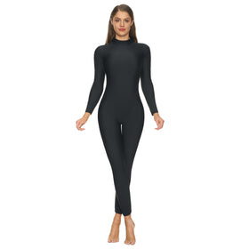 Black Bodysuit Halloween Costumes