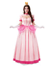 Pink Princess Dress Adult, Halloween Costumes Woman