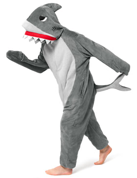 Shark Halloween Animal Costume Kids
