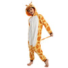 Giraffe Pajamas jumpsuit - Child