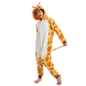 Giraffe Pajamas jumpsuit - Child