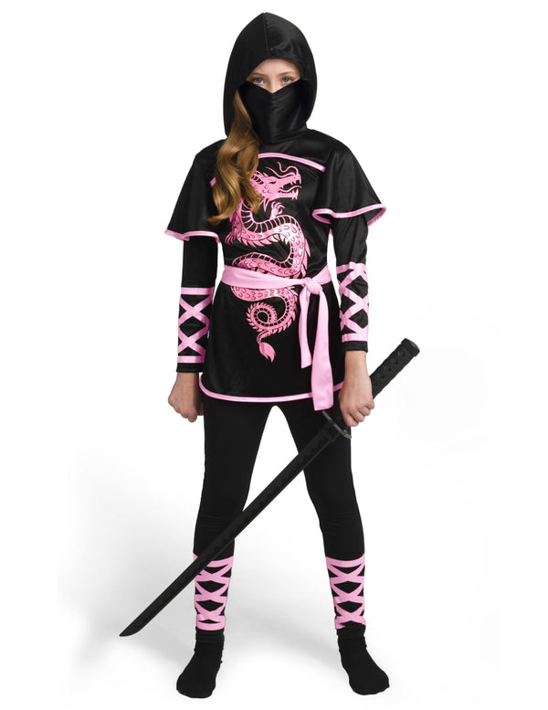 Ultimate Ninja Dragon Costume Set for Kids