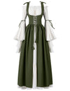 Olive Halloween Renaissance Costume Women