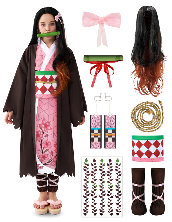 Halloween Ninja Costumes for Kids