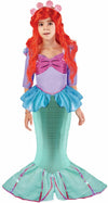 Child Girl Mermaid Costume