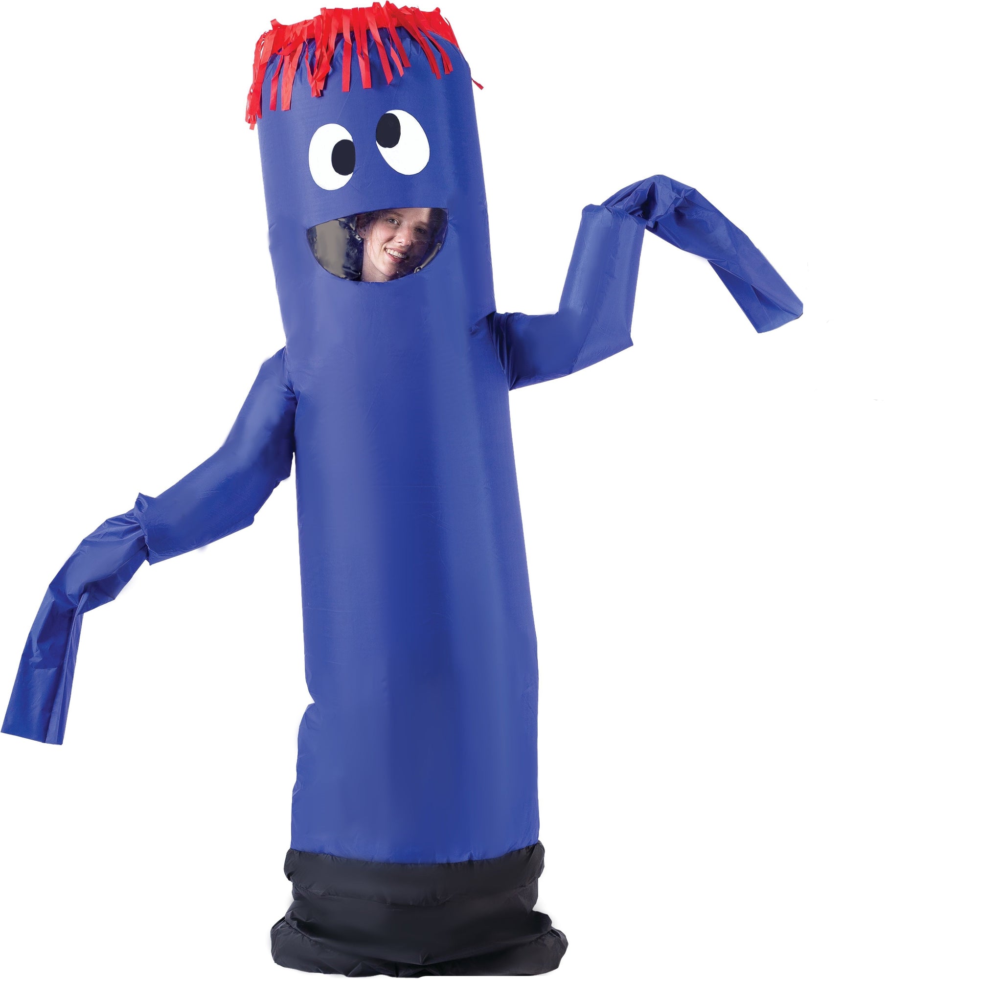 Meme Human Inflatable Inflatable Tube Meme Dancing Costume - Adult | Spooktacular Creations