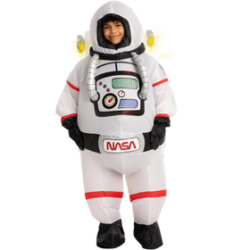 Astronaut Full Body Inflatable Costume