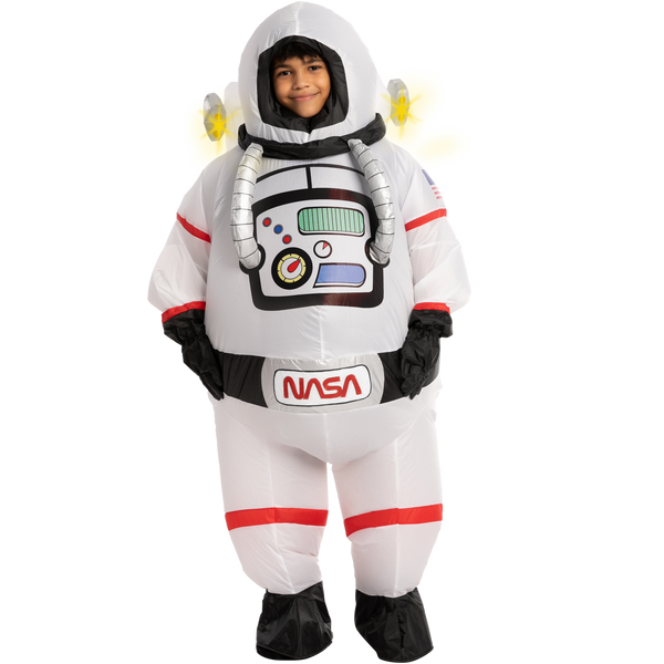 Astronaut Full Body Inflatable Costume