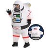 Astronaut Full Body Inflatable Costume