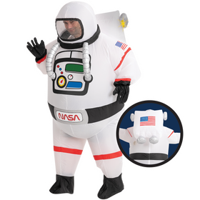 Astronaut Full Body Inflatable Costume