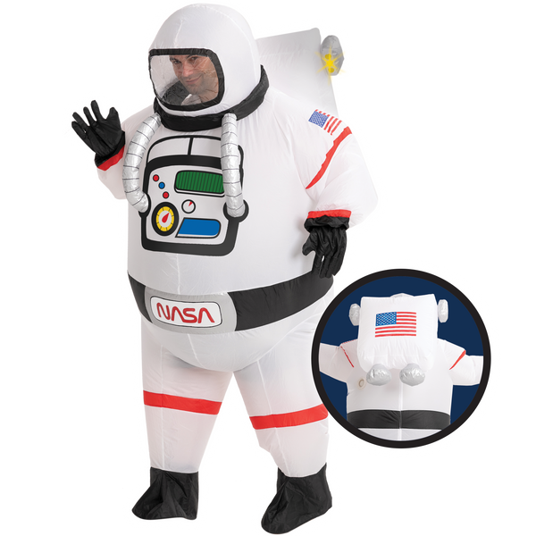 Astronaut Full Body Inflatable Costume