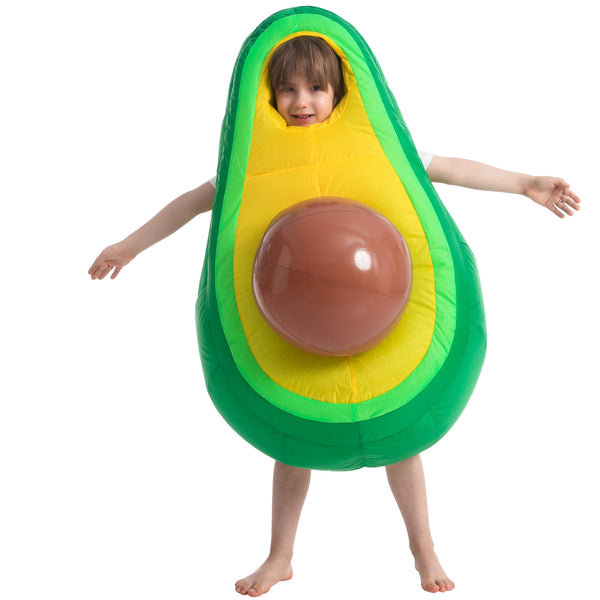 Avocado Inflatable Costume