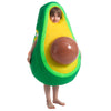 Avocado Inflatable Costume