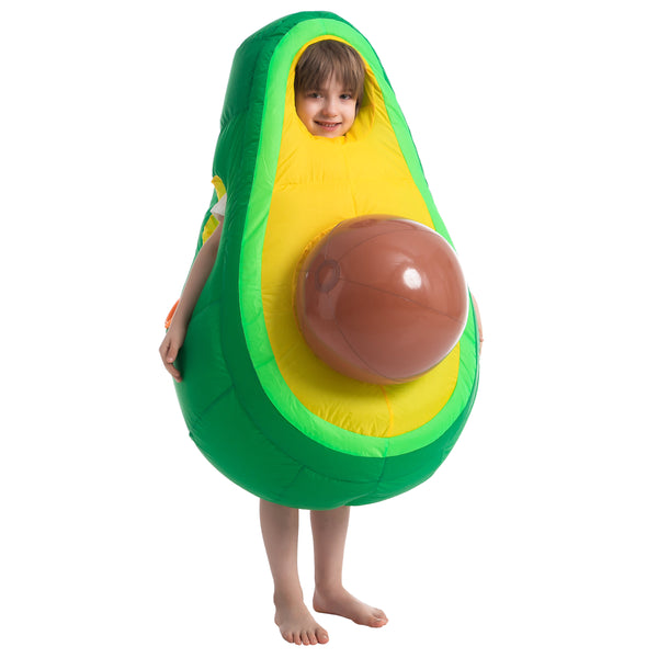 Avocado Inflatable Costume