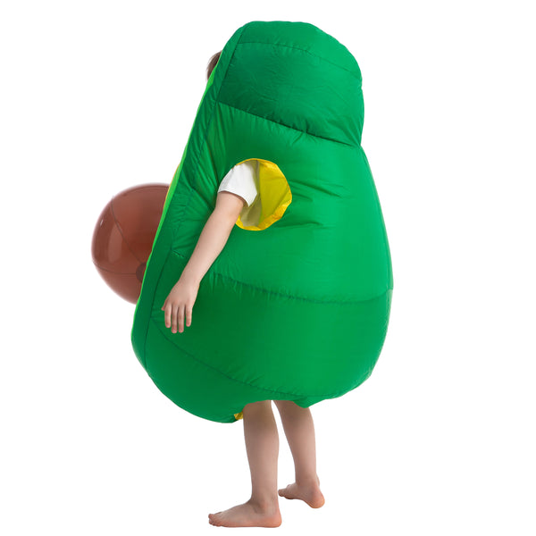 Avocado Inflatable Costume