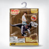 Ride-on Skeleton Raptor Inflatable