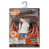Inflatable Demon Wings For Cosplay- Adult