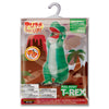 Inflatable Full Body T-Rex Costume Cosplay