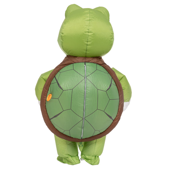 Inflatable Full Body Turtle Costume Cosplay- Child