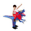 Dilophosaurus-Ride-On Inflatable Costume - Child