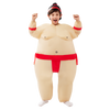 Sumo Inflatable Costume