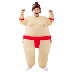 Sumo Inflatable Costume