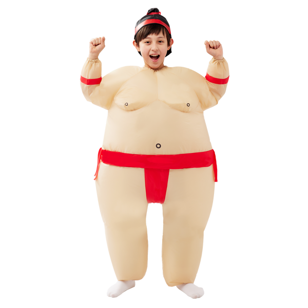 Sumo Inflatable Costume